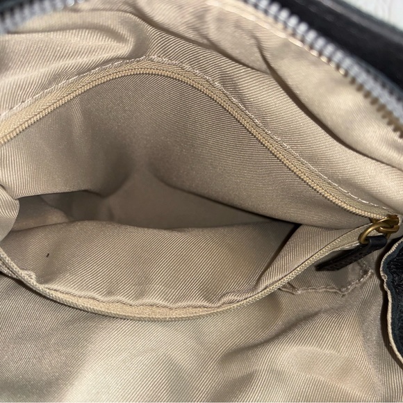 Black Studded Women's Bag - Picture 7 of 7